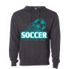 Midweight Hooded Sweatshirt Thumbnail