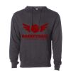 Midweight Hooded Sweatshirt Thumbnail