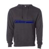 Midweight Hooded Sweatshirt Thumbnail