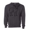 Midweight Hooded Sweatshirt Thumbnail
