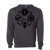 Midweight Hooded Sweatshirt Thumbnail