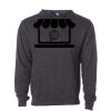 Midweight Hooded Sweatshirt Thumbnail