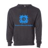 Midweight Hooded Sweatshirt Thumbnail