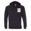 Unisex Special Blend Raglan Hooded Sweatshirt Thumbnail