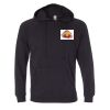 Unisex Special Blend Raglan Hooded Sweatshirt Thumbnail