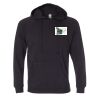 Unisex Special Blend Raglan Hooded Sweatshirt Thumbnail