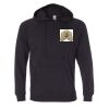Unisex Special Blend Raglan Hooded Sweatshirt Thumbnail