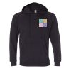Unisex Special Blend Raglan Hooded Sweatshirt Thumbnail