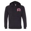 Unisex Special Blend Raglan Hooded Sweatshirt Thumbnail
