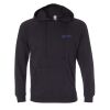Unisex Special Blend Raglan Hooded Sweatshirt Thumbnail
