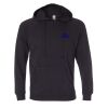 Unisex Special Blend Raglan Hooded Sweatshirt Thumbnail
