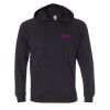 Unisex Special Blend Raglan Hooded Sweatshirt Thumbnail