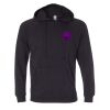 Unisex Special Blend Raglan Hooded Sweatshirt Thumbnail