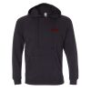 Unisex Special Blend Raglan Hooded Sweatshirt Thumbnail