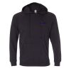 Unisex Special Blend Raglan Hooded Sweatshirt Thumbnail