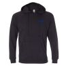 Unisex Special Blend Raglan Hooded Sweatshirt Thumbnail
