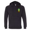 Unisex Special Blend Raglan Hooded Sweatshirt Thumbnail