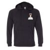 Unisex Special Blend Raglan Hooded Sweatshirt Thumbnail
