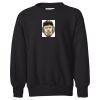 Youth EcoSmart® Crewneck Sweatshirt Thumbnail