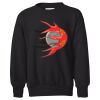 Youth EcoSmart® Crewneck Sweatshirt Thumbnail