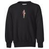 Youth EcoSmart® Crewneck Sweatshirt Thumbnail