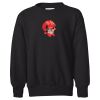 Youth EcoSmart® Crewneck Sweatshirt Thumbnail