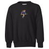 Youth EcoSmart® Crewneck Sweatshirt Thumbnail
