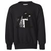 Youth EcoSmart® Crewneck Sweatshirt Thumbnail