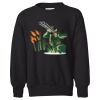 Youth EcoSmart® Crewneck Sweatshirt Thumbnail