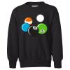 Youth EcoSmart® Crewneck Sweatshirt Thumbnail