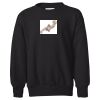 Youth EcoSmart® Crewneck Sweatshirt Thumbnail