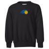 Youth EcoSmart® Crewneck Sweatshirt Thumbnail