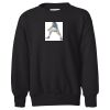 Youth EcoSmart® Crewneck Sweatshirt Thumbnail