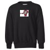 Youth EcoSmart® Crewneck Sweatshirt Thumbnail