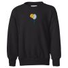 Youth EcoSmart® Crewneck Sweatshirt Thumbnail