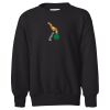 Youth EcoSmart® Crewneck Sweatshirt Thumbnail