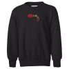 Youth EcoSmart® Crewneck Sweatshirt Thumbnail