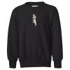 Youth EcoSmart® Crewneck Sweatshirt Thumbnail