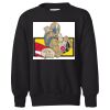 Youth EcoSmart® Crewneck Sweatshirt Thumbnail