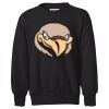 Youth EcoSmart® Crewneck Sweatshirt Thumbnail