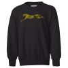 Youth EcoSmart® Crewneck Sweatshirt Thumbnail