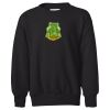 Youth EcoSmart® Crewneck Sweatshirt Thumbnail