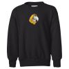 Youth EcoSmart® Crewneck Sweatshirt Thumbnail