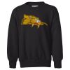 Youth EcoSmart® Crewneck Sweatshirt Thumbnail