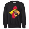 Youth EcoSmart® Crewneck Sweatshirt Thumbnail