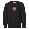 Youth EcoSmart® Crewneck Sweatshirt Thumbnail