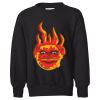 Youth EcoSmart® Crewneck Sweatshirt Thumbnail