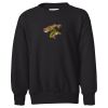 Youth EcoSmart® Crewneck Sweatshirt Thumbnail