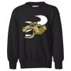 Youth EcoSmart® Crewneck Sweatshirt Thumbnail