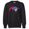 Youth EcoSmart® Crewneck Sweatshirt Thumbnail